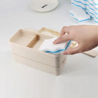 Esponja Mágica De Limpieza Tríplice Compresión Melamina Alta Densidad Para Cocina Oficina Baño Pads De Limpieza Ambientalmente Amigable - details 0