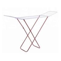 HOGARISIMO Tendedero Metalico Plegable y Resistente a clima,Tendedero Resistente y Plegable – Secado Eficiente para tu Ropa - details 0