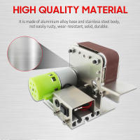 Bandeja De Pulido Multifuncional 30mm Amoladora Eléctrica Para DIY Polimero Madera Acero Afilador De Cuchillas Velocidad Variable 5000-10000RPM - details 8