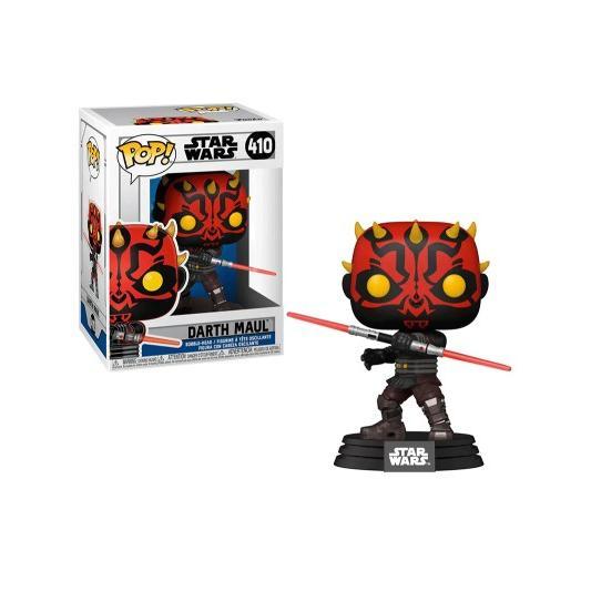Funko Pop Darth Maul Star Wars 410