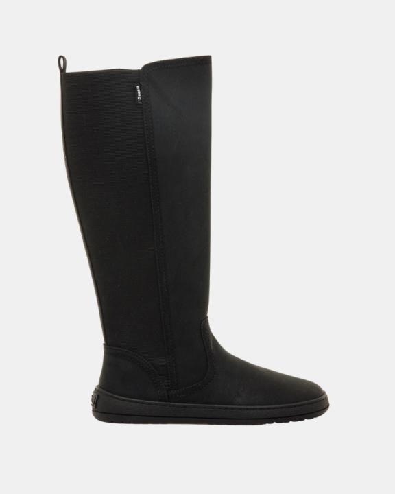 Botas Barefoot Mustang 85503 para Mujer en Negro