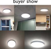 Lámpara De Techo Moderna LED Redonda Para Sala De Estar Dormitorio Cocina Balcón Corredor Iluminación Energía Ahorradora Certificación CE CCC - details 16