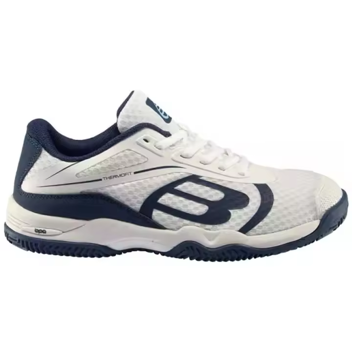 Dep. Bp Beker 23I Para Hombre En Color Blanco - 1