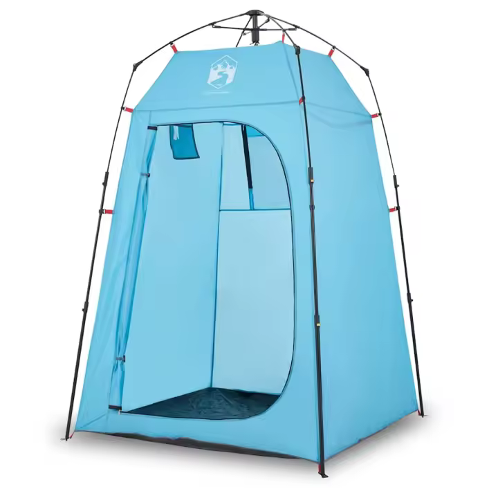 vidaXL Tienda cambiador privacidad liberación rápida impermeable Color Azul,  Verde,  Gris y mas - 1