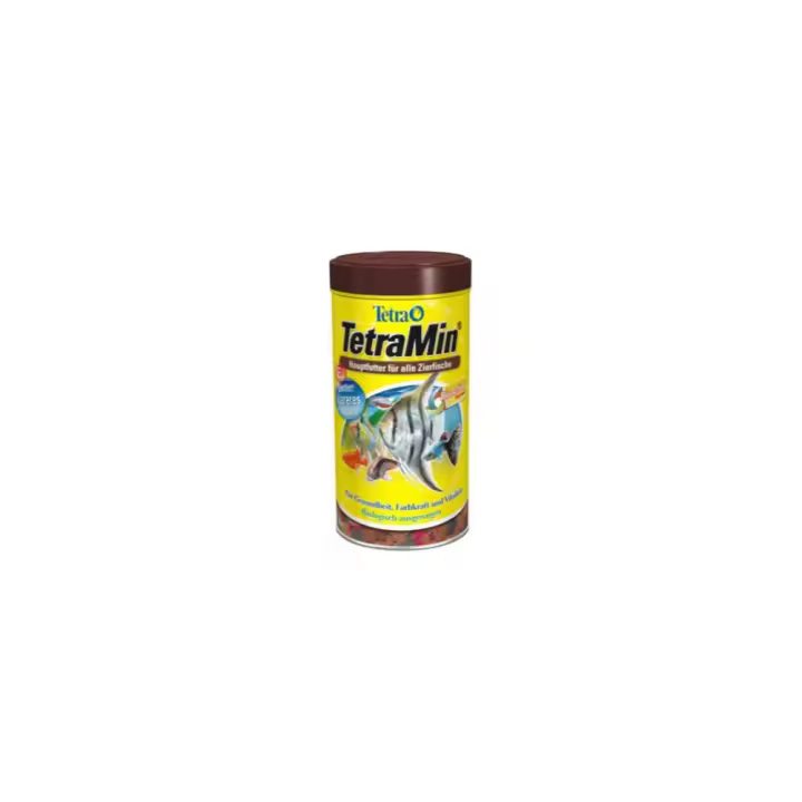 Tetra Tetramin para Peces Agua Caliente - 1