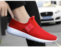 Zapatos De Correr Para Hombre Transpirables Y Moda Calzado Deportivo Casual Gran Tamaño Cómodo Para Exteriores Y Caminar - details 14