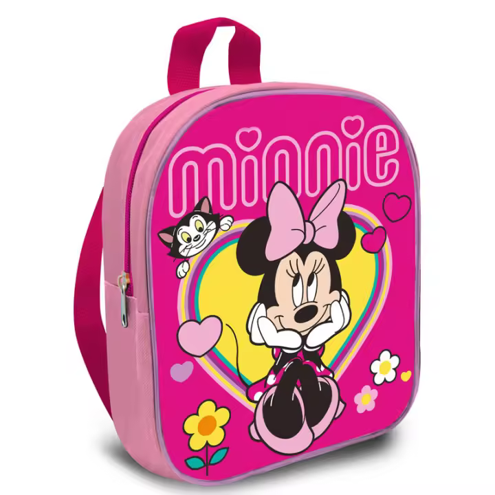 Mochila Minnie Disney 29cm - 1