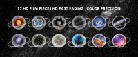 Planetarium Projector Galaxy Projector Star Projector 13 Sheets Of Film Meet Fantasy of Starry Sky Extreme Romantic For Bedroom - details 3