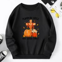 Camiseta De Hombre Estilo Halloween Con Cuello Redondo Casual De Otoño Estilo Callejero Y2K Para Uso Diario Versátil Y Fresca - details 2