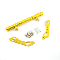 Espejo De Motocicleta Rojo Duradero Barra De Extensión Multifuncional De Alta Calidad Portátil Barra De Equilibrio Colorida Universal - details 3