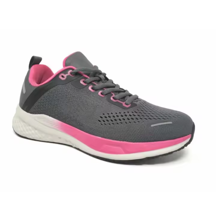 BABANOR®️ LOSIN, Deportivas Mujer,100% Textil respirable, Atemporal, Duraderos, Flexibles, Ligeros | Tendencia, Cierre Cordón, Corte Clásico, Uso en Caminatas, Ocasiones, Uso Diario, Fácil de limpiar, Plantilla Acolchada, Piso sintético. - 1