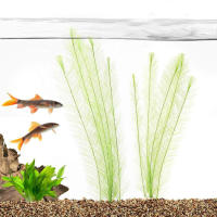 Rama De Feathersimulación Para Decoración De Bodas Y Fiestas En Casa Y Acuario Material Plástico Origine China Continental - details 4
