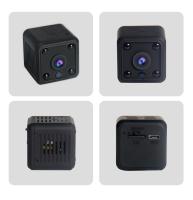 Cámara De Seguridad Inalámbrica Mini 1080P Con Visión Nocturna Y Detección De Movimiento Monitorización WiFi Para El Hogar - details 17
