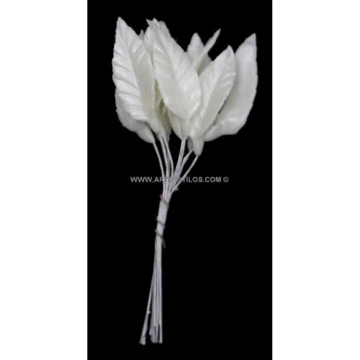 Hoja de Porcelana Fría Decorativa para Manualidades - 1