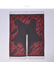 Nuevo abrigo tipo chal de otoño e invierno para mujer, estilo retro, con borlas de flores, de jacquard, tipo cárdigan, para oficina, con aire acondicionado - details 2
