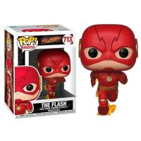 Figura Funko POP! DC Comics - Flash 713 Raíz MERCHAN-STORE Figuras Funko Funko - details 0