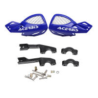 Protector De Mano Universal Para Motocicleta Escudo De Mano Antigolpes Resistente Al Viento Equipamiento Protector Para Yamaha SEROW225/250 450 530EXC EXC-R XC-W XCR-W - details 9