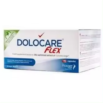 Procare Health Iberia Dolocare Flex 180Caps - 1