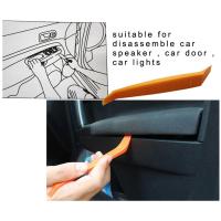 Kit De Herramientas Para Eliminar Panel De Puerta De Coche Plástico Herramienta De Desmontaje Para Navegación Y Reparación De Interiores De Automóviles Adecuado Para Todas Las Marcas Y Modelos - details 3