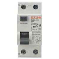 Diferencial Superinmunizado 25A 300mA 2P y 6kA. Clase A SI. Interruptor Diferencial RCCB Super Inmunizado. Disyuntor Monofásico - details 1