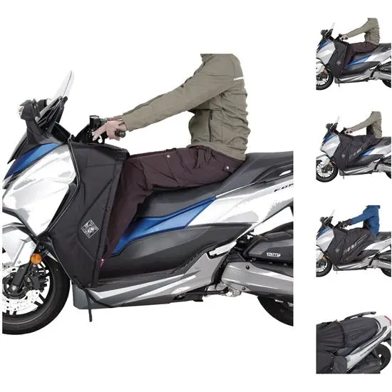 CUBREPIERNAS TERMOSCUD ® TUCANO R176PRO-X HONDA FORZA 125 desde 2015 R176PRO-X - 1