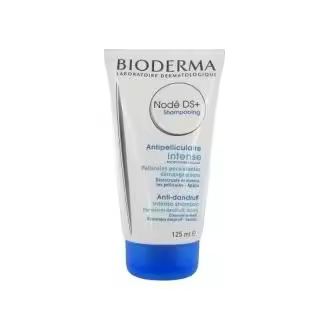Bioderma Nodé Ds+ Champú Anticaspa Intensivo 125Ml - 1