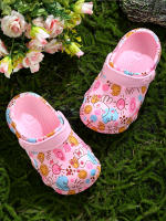 Clogs Ligeros Para Niñas No Eslipientes Transpirables Y De Secado Rápido Adecuados Para Uso Interior Exterior Baño Playa Y Piscina - details 12