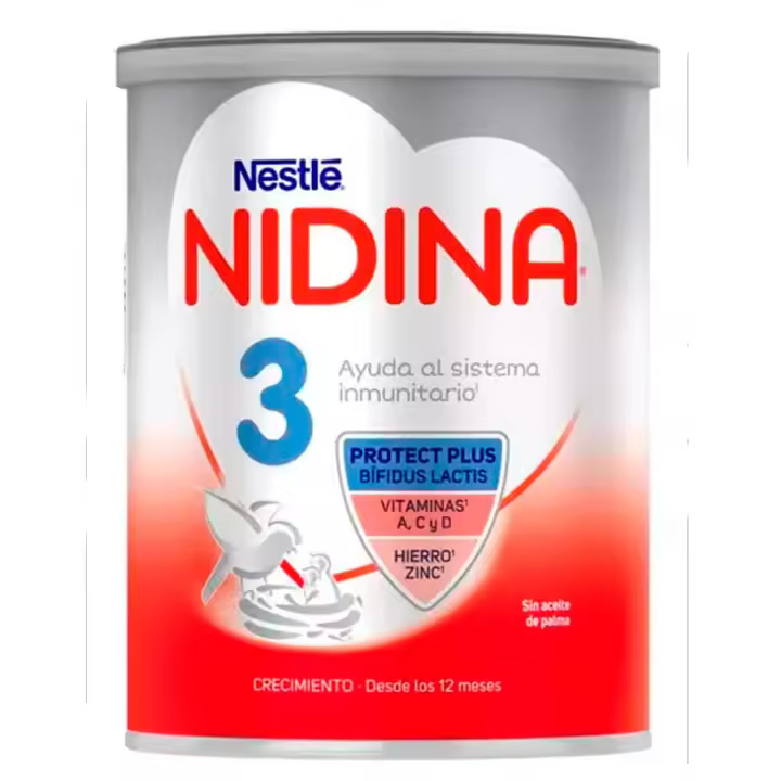 Nestlé Nestlé Nidina 3 Premium 800 gr - 1