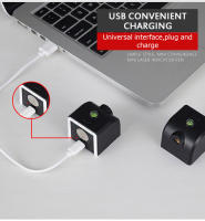 Nivel De Luz Láser Mini Portátil Verde Línea Horizontal Y Vertical Precisa Herramienta Nivel Láser Con Dos Líneas De Medición - details 7