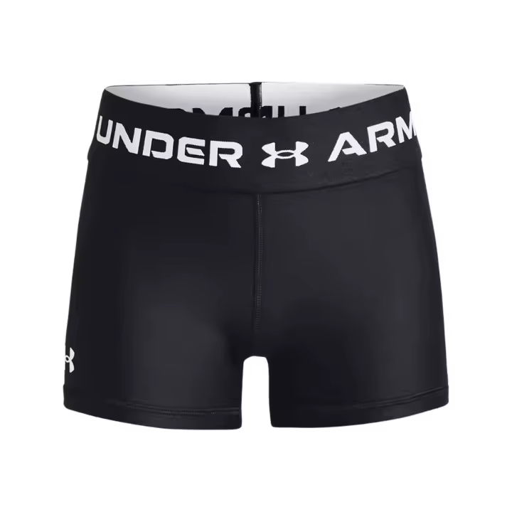 Textil Training marca Under Armour modelo 1373947-001 para junior en color negro - 1