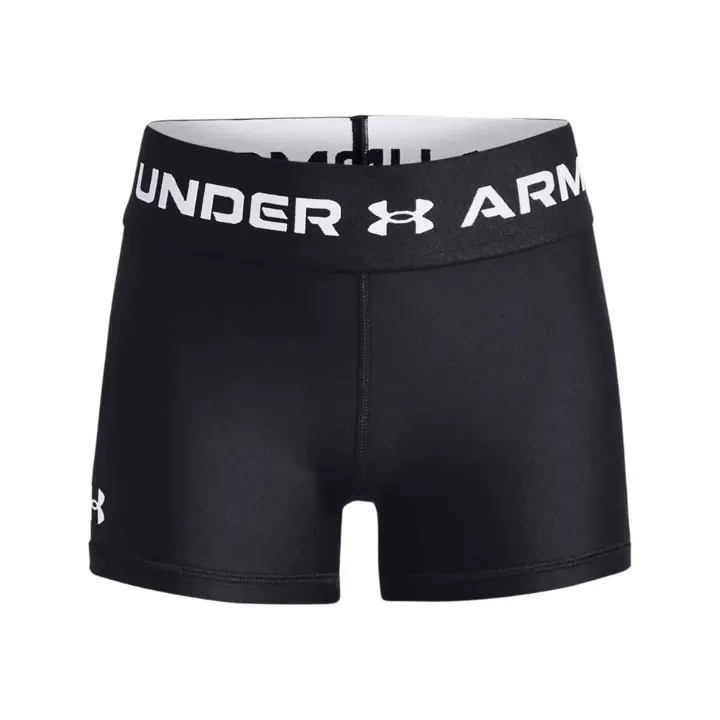 Textil Training marca Under Armour modelo 1373947-001 para junior en color negro - 1