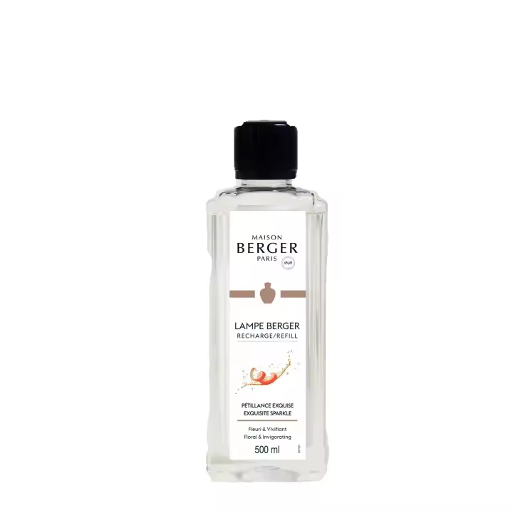 Parfum de Maison LAMPE BERGER Petillance Exquise 500ml Lampara Catalitica LAMPE BERGER PARIS - 1