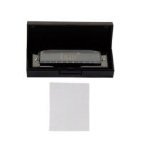 Harmonica 10 Agujeros 20 Tonos En Clave De C Y G Orquesta De Bocina Madera Instrumento Musical Adecuado Para Enthusiasts De La Música - details 3