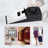 Sistema De Alarma Para Puertas FUERS Con Bloqueo Antirrobo Portátil Y Alarmas De Presión Seguridad Doméstica Alta Potencia 120dB - details 4
