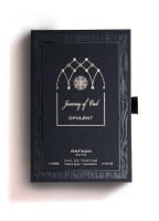 Journey Of Oud Opulent by La Parfum Galleria eau de parfum 100ml unisex luxury fragrance long lasting perfume - details 3