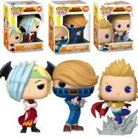 Funko Pack 3  My hero Academia Mirio Togata Best Jeanist RYUKYU 1007 1004 786 Funko Pop Boku no Hero - details 0