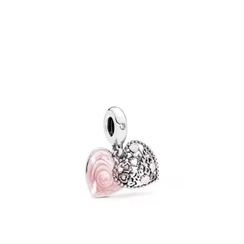 PANDORA Charm Pandora Family 796459EN28 - 1