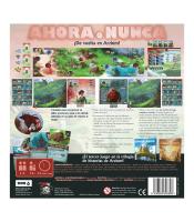 Ahora o Nunca. Juego de Mesa. Juego en solitario o con amigos. Devir - details 2