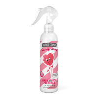 Lote Ambientadores The Fruit Company Candy Shop Piruleta: Mikado, Spray y Armario con Aroma Dulce y Natural - details 2