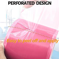 1200Pcs Película De Barriera Para Tatuaje Impermeable Adhesiva 4x6 Pulgadas Envoltura Clara Para Tatuaje Resistente a La Polución - details 6