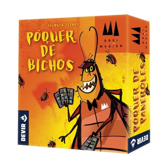 PÓQUER DE BICHOS - 1