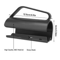 Cortador De Papel Para Empaquetado Navideño Portátil Mini Herramienta Para Cortar Papel De Embalaje Y Regalos - details 6