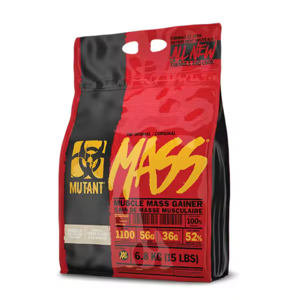 Mutant Mass - 6,8 kg - 1