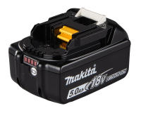 MAKITA - Taladro Combinado MAKITA DHP458RTJ 18V 91Nm + 2 Baterías 5.0Ah + Juego Puntas + Adaptador 18V + Puntas y maletín - details 3