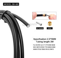 Anillo De Presión Para Tubo De Aceite De Frenado De Bicicleta MTB Apto Para BH90 BH59 M395 M375 Accesorio De Reparación De Bicicleta - details 6
