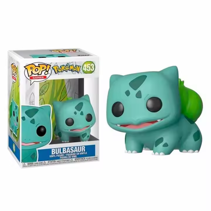 Funko Pop! Pokémon (Pokemon), Bulbasaur 453 - 1