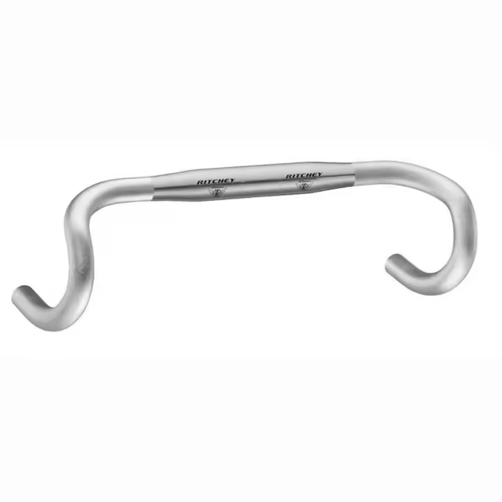 Componentes Manillares Ritchey Manillar Neo Classic Plateado - 1