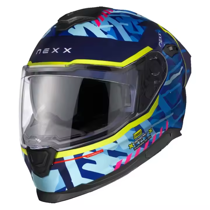 Nexx Casco Integral Y.100r Urbangram - 1