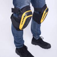 Almohadillas De Rodilla De Gel Para Trabajo Y Jardinería – Protección Profesional Con Espuma EVA Y Gel Para Construcción Y Cemento - details 3