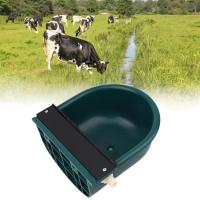 Bandeja De Agua Automática Para Ganado Bovino Ovejas Corderos Suministros Para Cría De Ganado Herramienta De Bebida Para Vacas - details 1